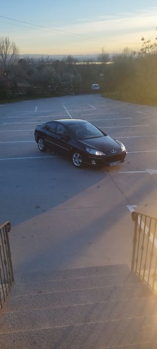 Peugeot 407 2005 sport