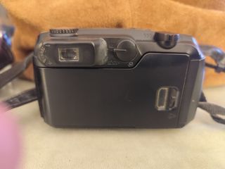 Cámara analógica Pentax Espio 200