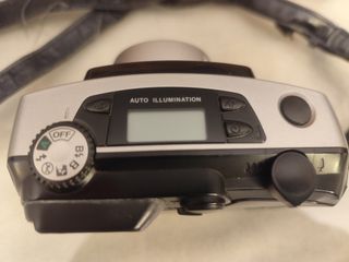 Cámara analógica Pentax Espio 200