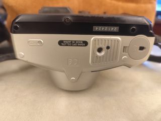 Cámara analógica Pentax Espio 200