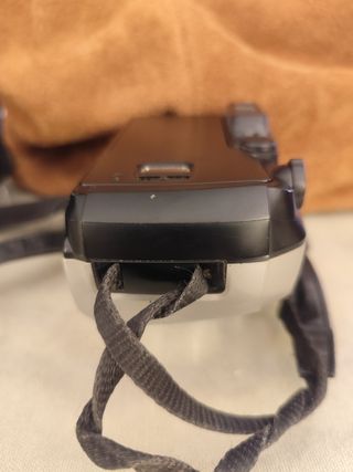 Cámara analógica Pentax Espio 200