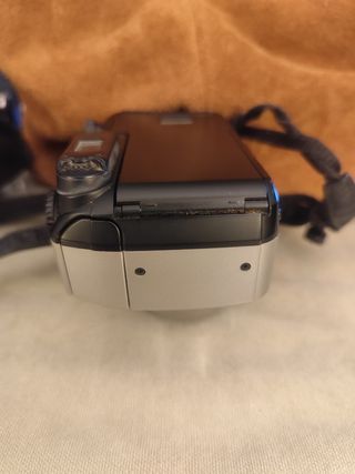 Cámara analógica Pentax Espio 200