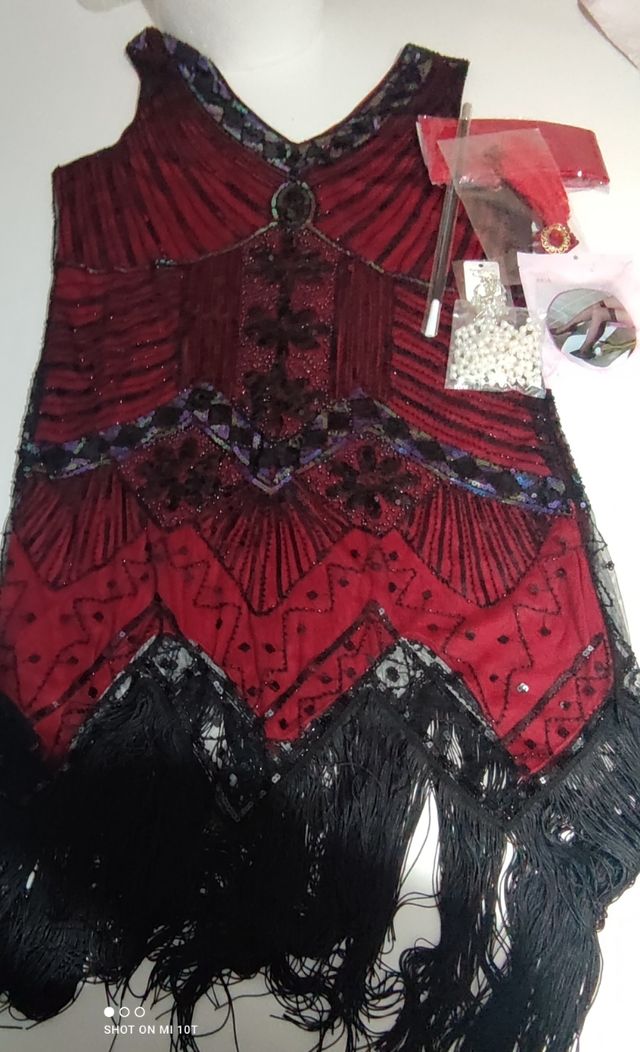 Disfraz para carnaval