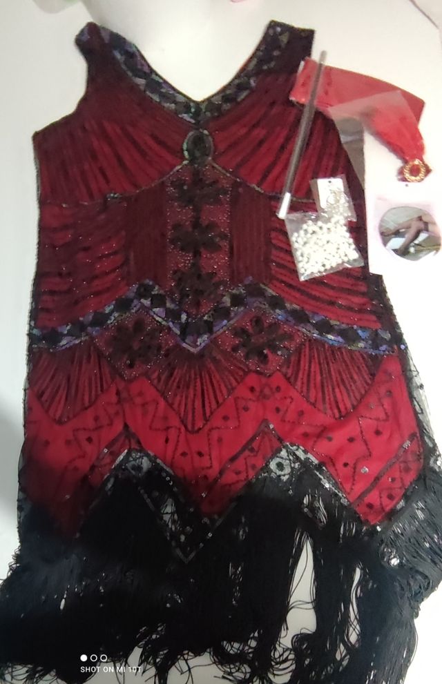 Disfraz para carnaval