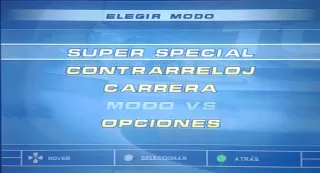 WRC arcade PSX-PLAY STATION