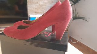 Zapatos zara 