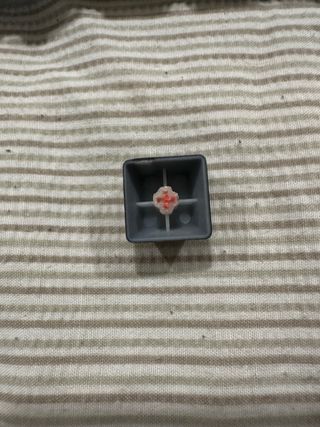 Teclado mecánico