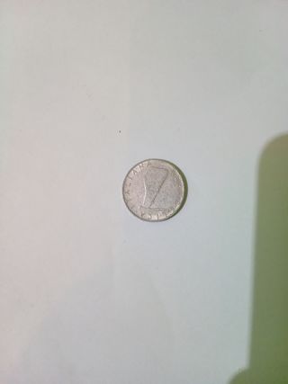 5 lire del 1969 delfino