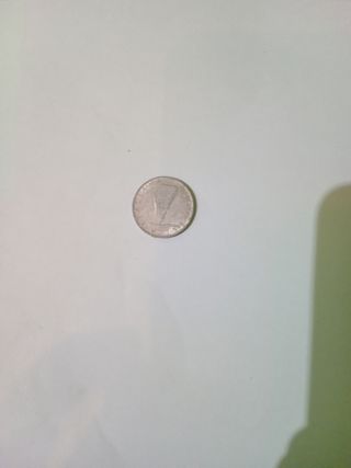 5 lire del 1969 delfino