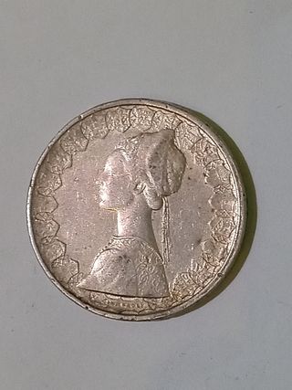 500 lire argento caravelle