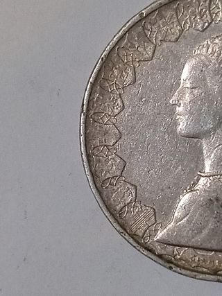 500 lire argento caravelle