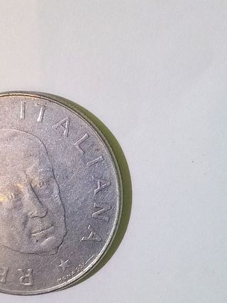 100 lire del centenario Guglielmo marcon