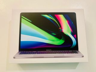 Caja vacía MacBook Pro