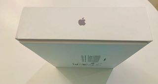Caja vacía MacBook Pro