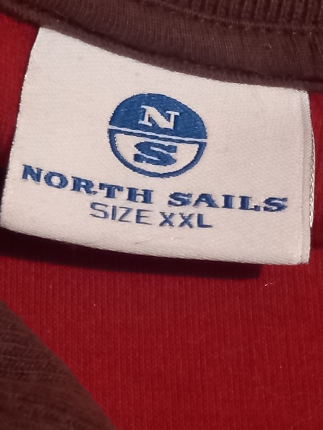 Maglia  North Sails taglia 54.