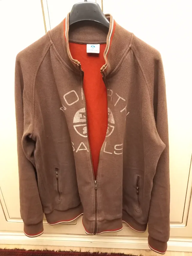 Maglia  North Sails taglia 54.