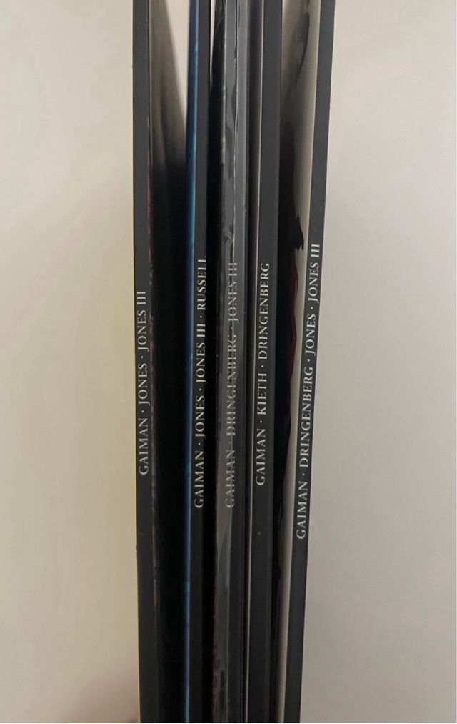 Sandman Planeta DeAgostini