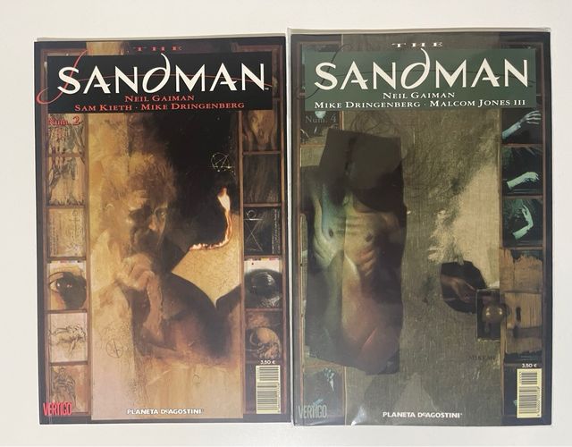 Sandman Planeta DeAgostini
