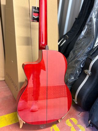 Guitarras Caro FL16 catawey