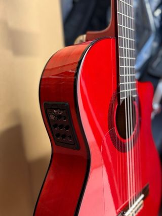 Guitarras Caro FL16 catawey