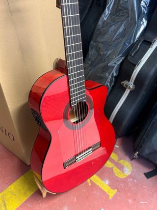 Guitarras Caro FL16 catawey