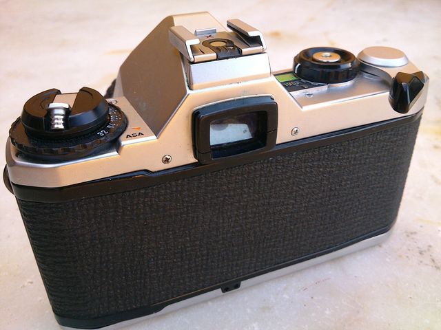 Cámara de fotos PENTAX