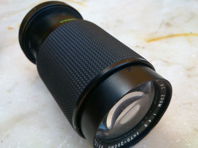 Cámara de fotos PENTAX