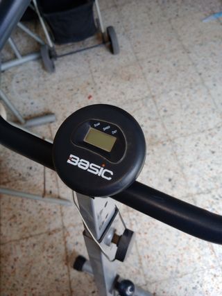 Bicicleta estática 