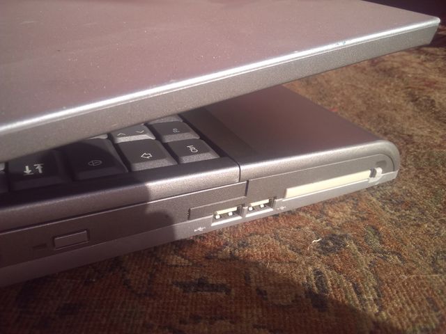 Portátil para taller 