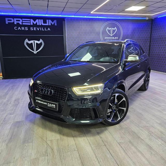 AUDI Q3 RS Q3 2.5 TFSI quattro S tronic