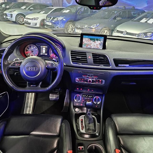 AUDI Q3 RS Q3 2.5 TFSI quattro S tronic