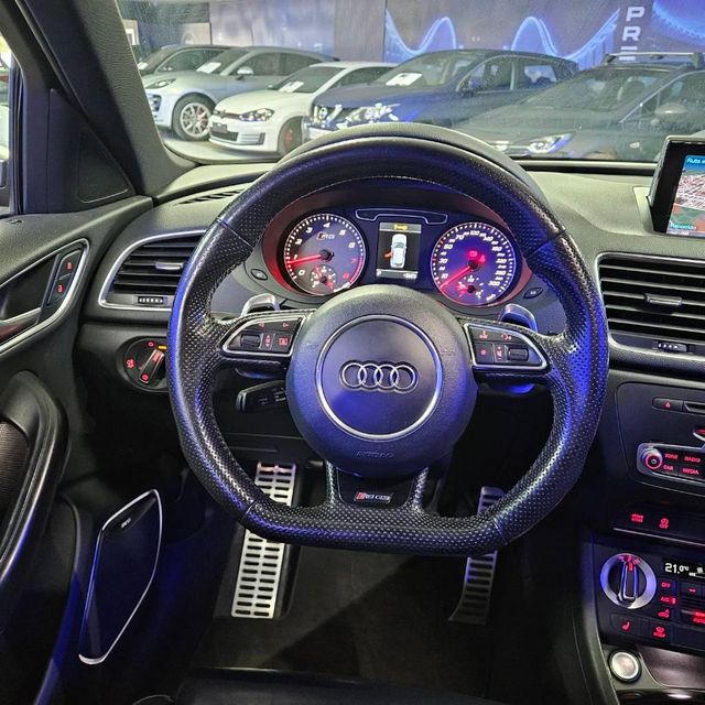 AUDI Q3 RS Q3 2.5 TFSI quattro S tronic
