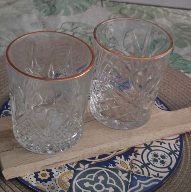 Bicchieri chic da cocktail