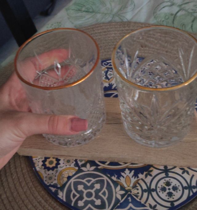 Bicchieri chic da cocktail