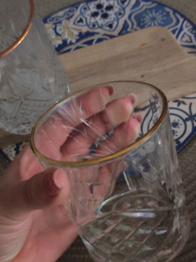 Bicchieri chic da cocktail