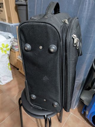 Maleta de viaje nylon