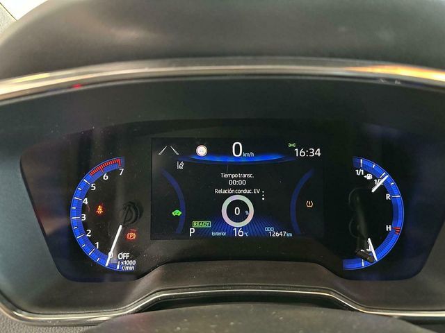 Toyota Corolla  125H e-CVT 5P Active  Tech 