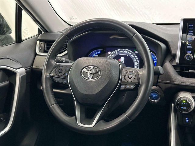 Toyota Rav4  2.5 220h Advance 2WD 