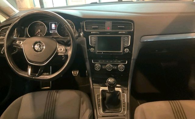 Volkswagen Golf 2016