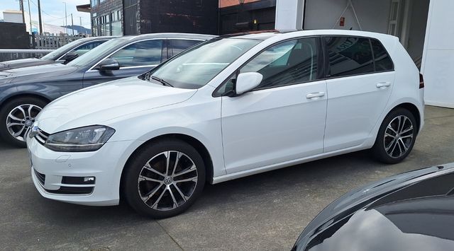 Volkswagen Golf 2016