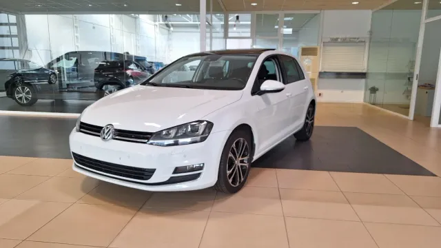Volkswagen Golf 2016