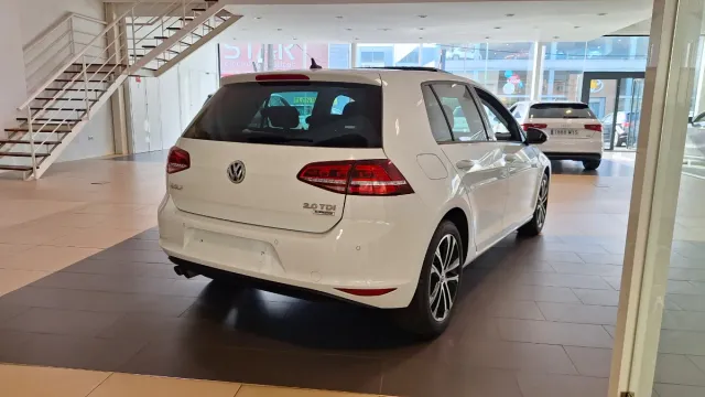 Volkswagen Golf 2016