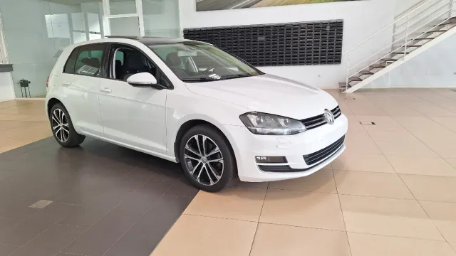 Volkswagen Golf 2016