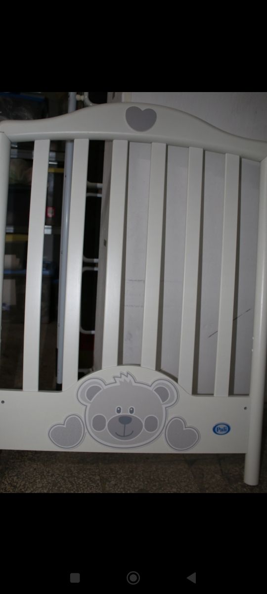 Ottimo lettino bimbi