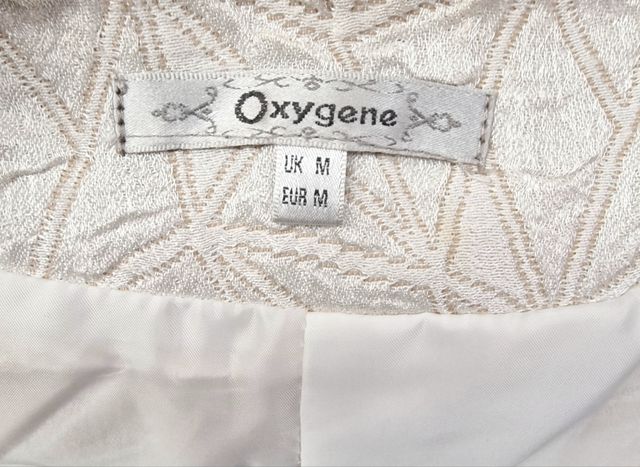Chaqueta Oxygene
