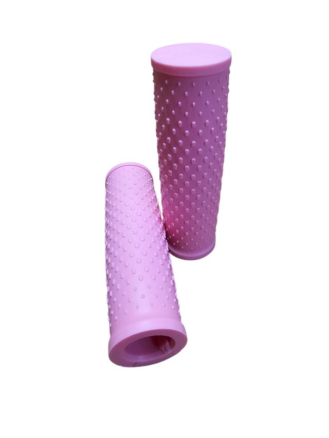 Punhos, Braços Rosa para Scooter Xiaomi