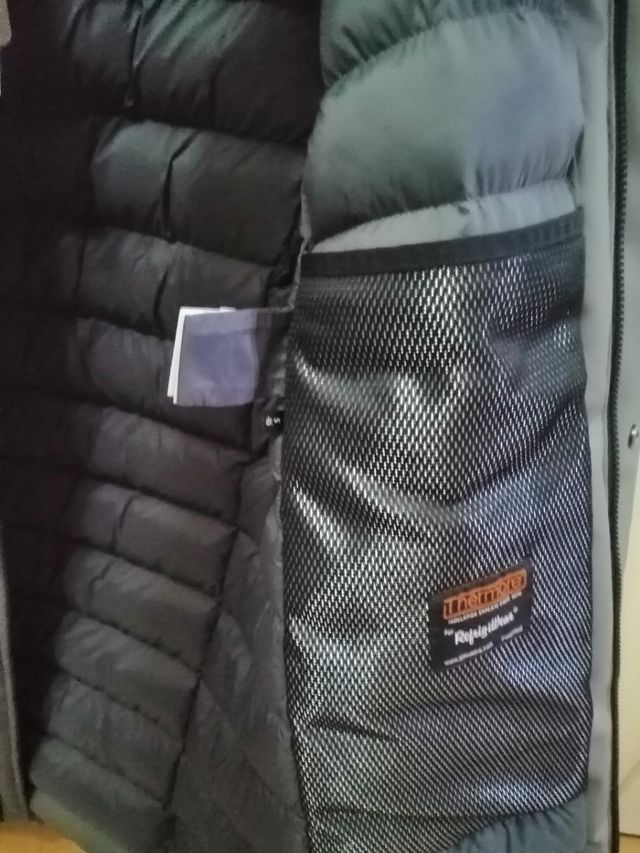 Parka Refrigiwear Long Climber Jacket