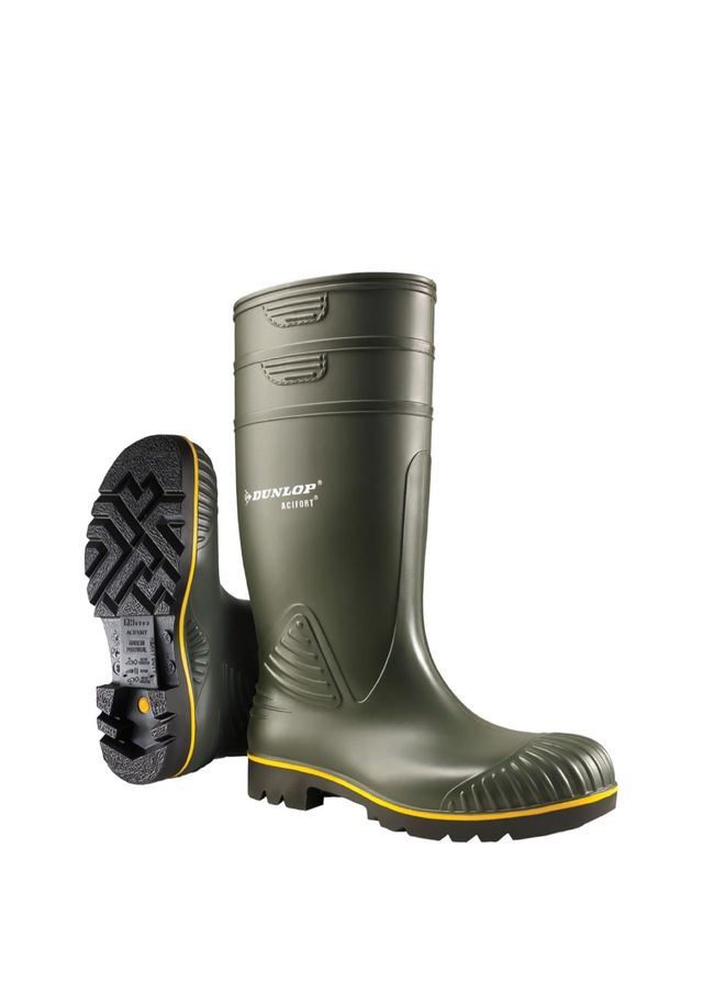 DUNLOP Botas de Seguridad Hombre /