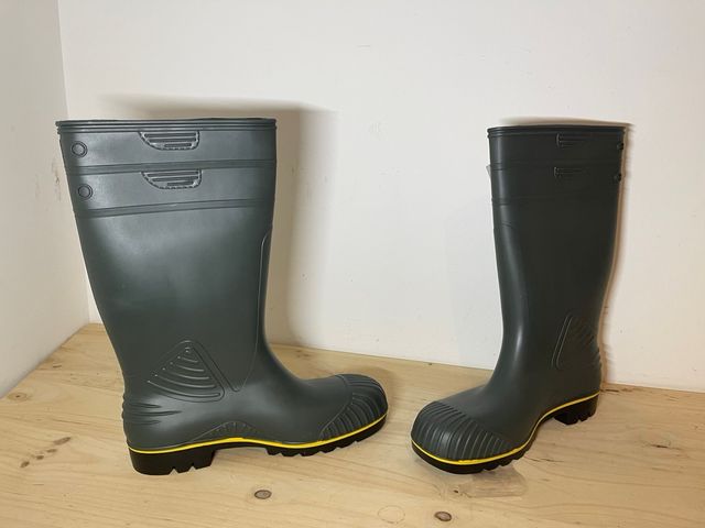 DUNLOP Botas de Seguridad Hombre /