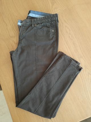 PANTALÓN MASSIMO DUTTI 
